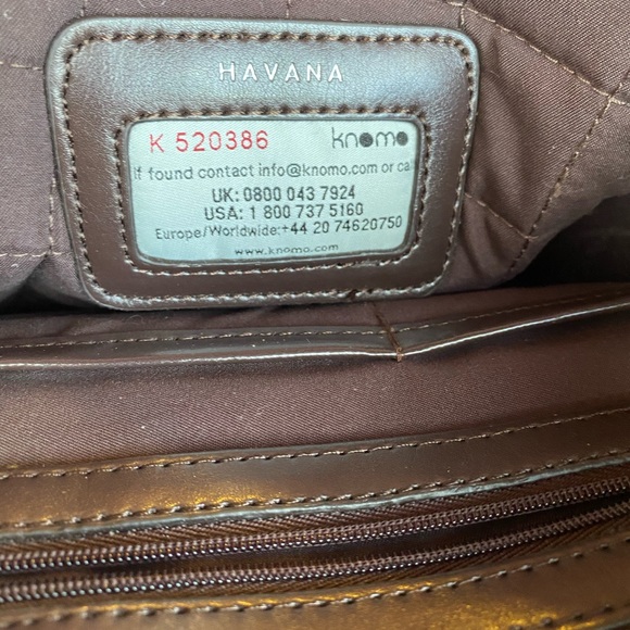 EUC knomo bag - Picture 3 of 6